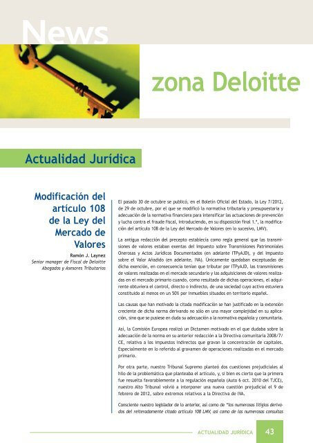 zona Deloitte - CISS