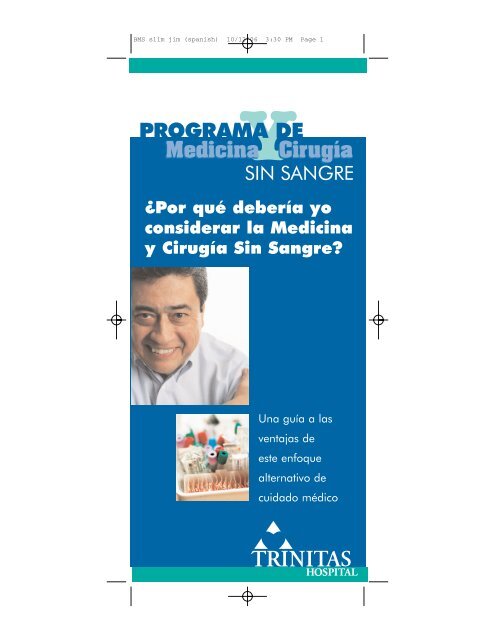 BMS slim jim (spanish) - Trinitas Hospital