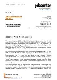 3 - Jobcenter Kreis Recklinghausen