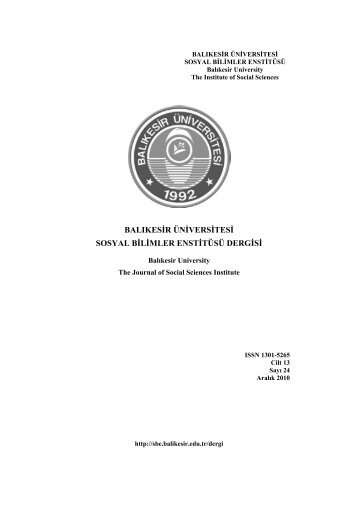 DÃ¼ÅÃ¼nme Becerilerini GeliÅtirici Dil ve Edebiyat ÃÄretimi OrtamlarÄ±