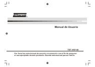 Manual de Usuario - Drake Europe