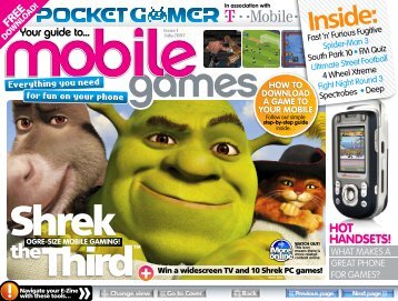 The Game - Pocket Gamer