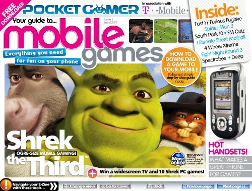 Gameloft Official - #1 Mobile Video Games Developer