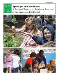 Download PDF - San Francisco Day School