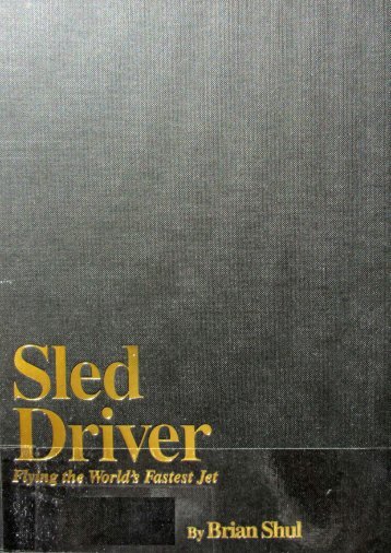 Sled Driver