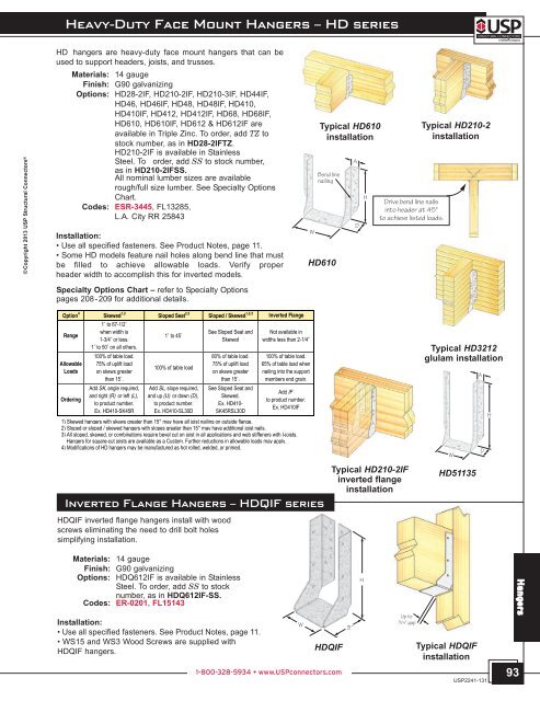 All Joist Drilling Chart