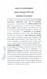 CONTRATO DE SUBARRENDAMIENTO - Transparencia ...