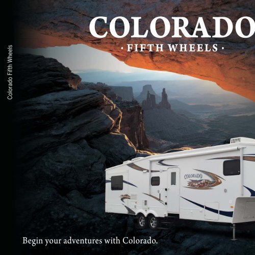 2009 Colorado Brochure.pdf Dutchmen RV