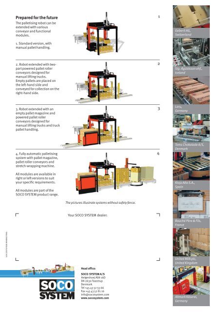 Download Leaflet - Soco Systems