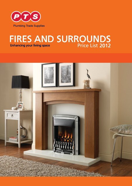 Fire Surrounds - PTS