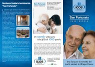 Flyer_San Fortunato 12.pdf - LaCasadiRiposo.it