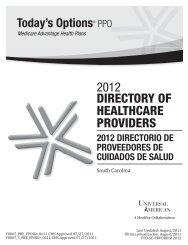 Ppo Prdr 13 Indd Universal American Medicare