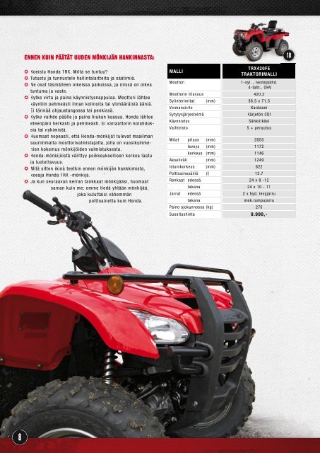 Lataa esite (.pdf, 15.54 MB) - Honda Marine