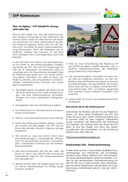 HÃ¼ntwanger Mitteilungsblatt 2 - 2013 - Gemeinde HÃ¼ntwangen