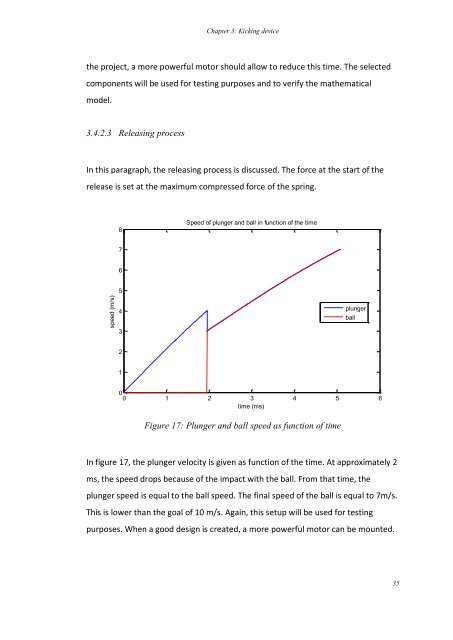 Mechatronic Design of a Soccer Robot for the Small-Size League of ...