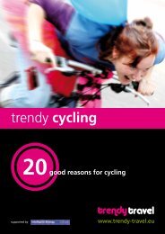 trendy cycling - Trendy Travel