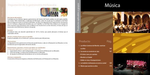 para Descargar - BurÃ³ de Convenciones MichoacÃ¡n