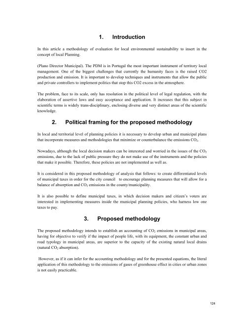 CIB W116âSmart and Sustainable Built Environments - Test Input