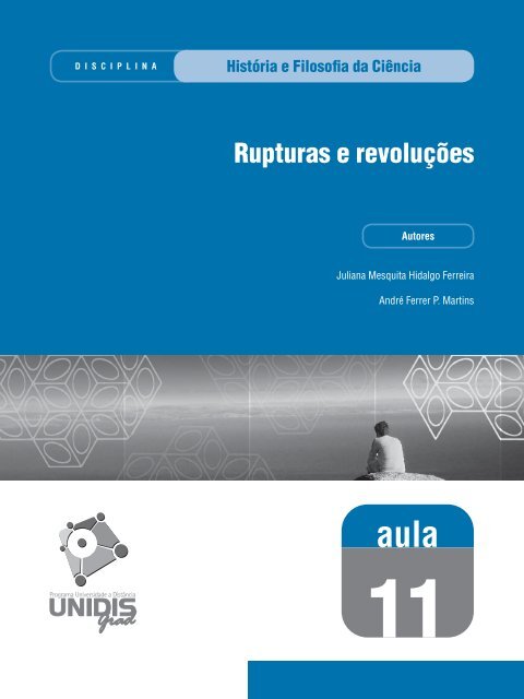 Aula 11 - Rupturas e RevoluÃ§Ãµes