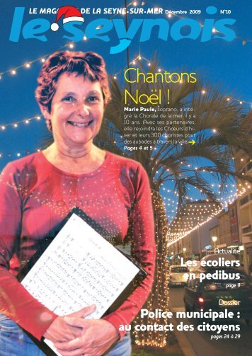Chantons Noël ! - La Seyne-sur-Mer