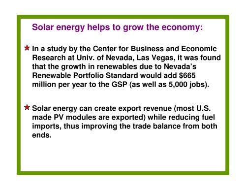 Edison Township Public Meeting Silver Lake Solar Farm - PSEG