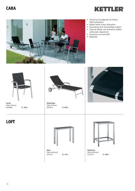 Hauptkatalog 2012 - Royal Garden