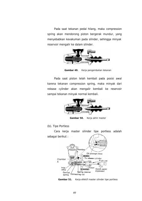 perbaikan kopling dan komponen-komponennya - e-Learning ...