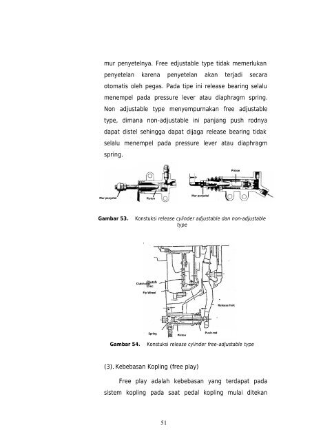 perbaikan kopling dan komponen-komponennya - e-Learning ...