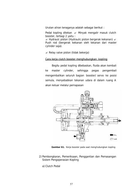 perbaikan kopling dan komponen-komponennya - e-Learning ...