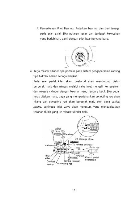 perbaikan kopling dan komponen-komponennya - e-Learning ...