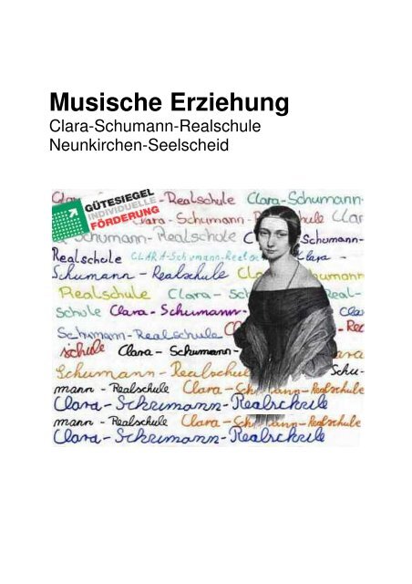 Musische Erziehung - Clara-Schumann-Realschule