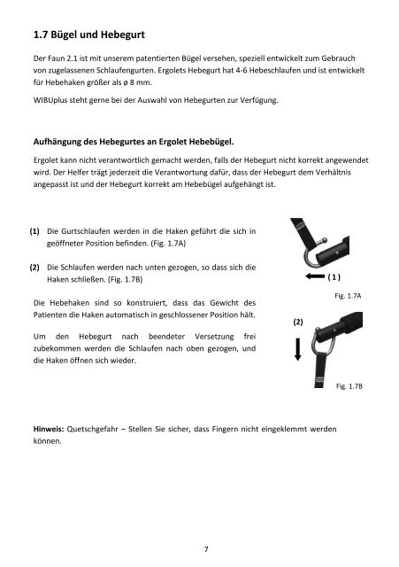 Faun 2.1 - WIBU | Medizinischer Bedarf