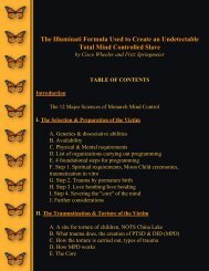 13 Bloodlines Of The Illuminati - SouthTek Survival