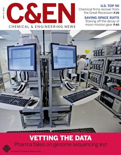 Chemical Engineering News Digital Edition May 9 Imm Buct