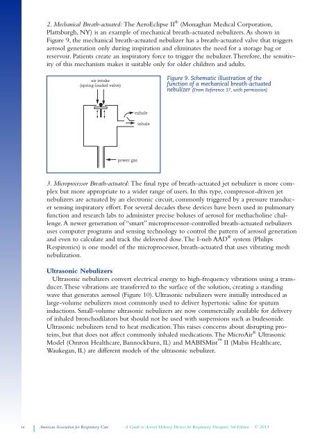 Aerosol Guide - AARC.org