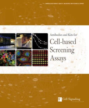 Cell-based Screening Assays - Ozyme