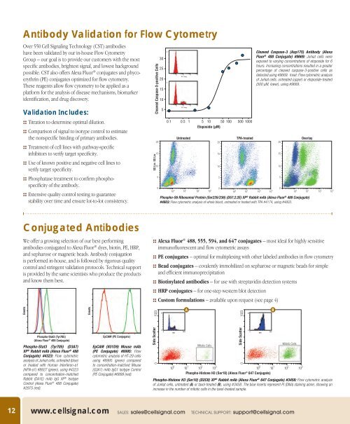 Cell-based Screening Assays - Ozyme