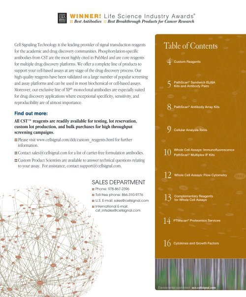 Cell-based Screening Assays - Ozyme