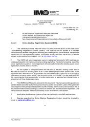 Circular letter No.3251 16 February 2012 To: All IMO ... - Ics.org.ir