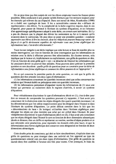 1t:3 - IREM de Grenoble - UniversitÃ© Joseph Fourier