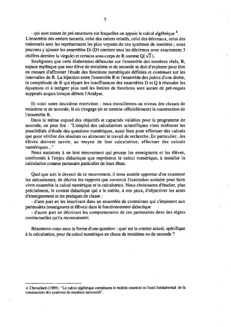 1t:3 - IREM de Grenoble - UniversitÃ© Joseph Fourier