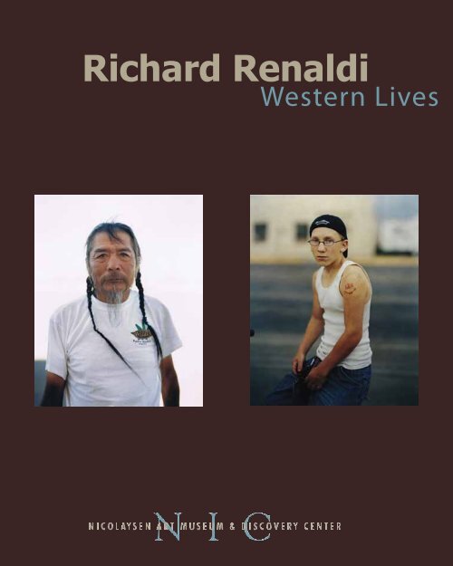 Richard Renaldi - The Nicolaysen Art Museum