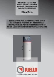 NexPro - Riello