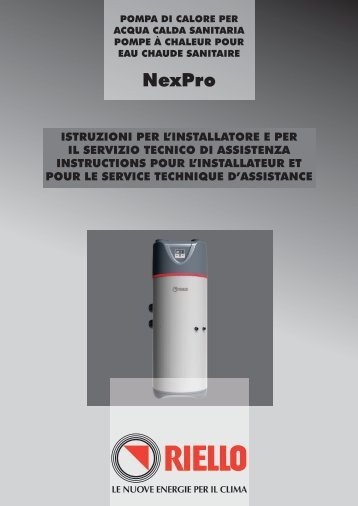 NexPro - Riello