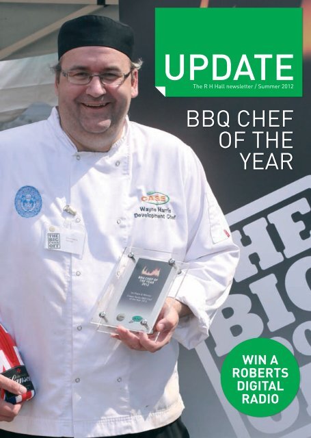 BBQ CHEF OF THE YEAR - CESA