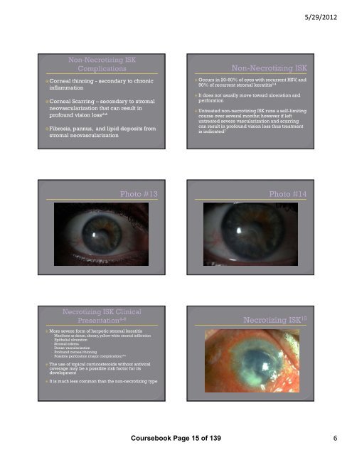 Differential Diagnosis - Pacific University