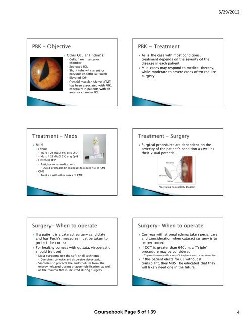 Differential Diagnosis - Pacific University