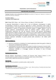 Il personale infermieristico e medico che si trovi ... - Ipasvi Milano Lodi