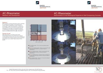 4C-Rheometer 4C-Rheometer - Danish Technological Institute