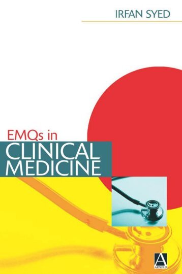 EMQs in Clinical Medicine.pdf - Peshawar Medical College